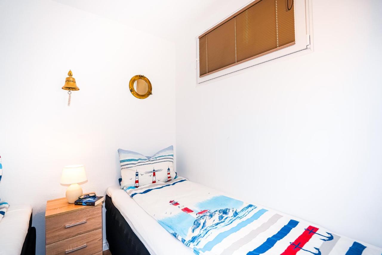 Ferienwohnung Fewo Poseidon, Ostsee-Familienurlaub Am Hansapark Mit Schwimmbad Sierksdorf Exterior foto