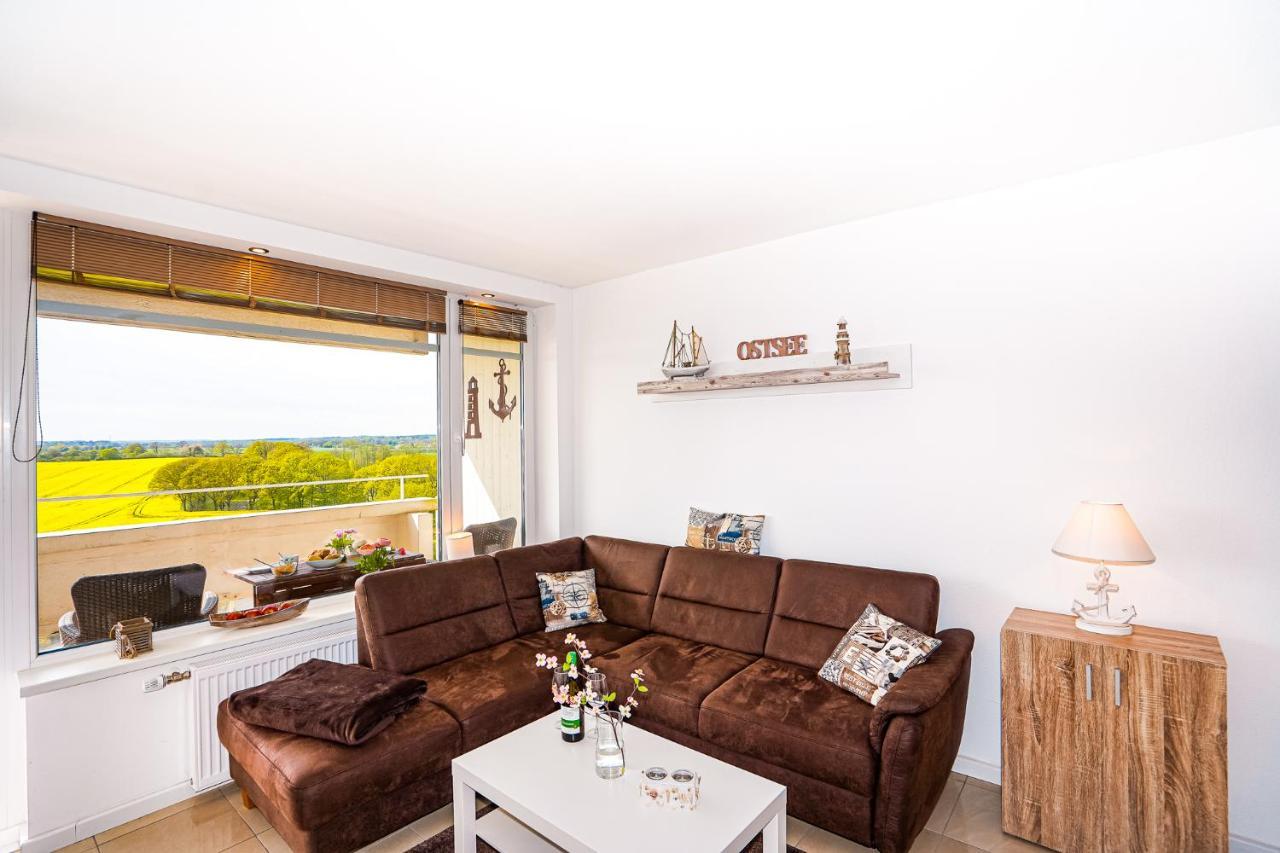 Ferienwohnung Fewo Poseidon, Ostsee-Familienurlaub Am Hansapark Mit Schwimmbad Sierksdorf Exterior foto