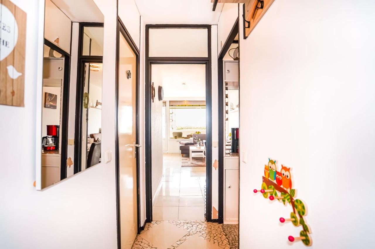 Ferienwohnung Fewo Poseidon, Ostsee-Familienurlaub Am Hansapark Mit Schwimmbad Sierksdorf Exterior foto