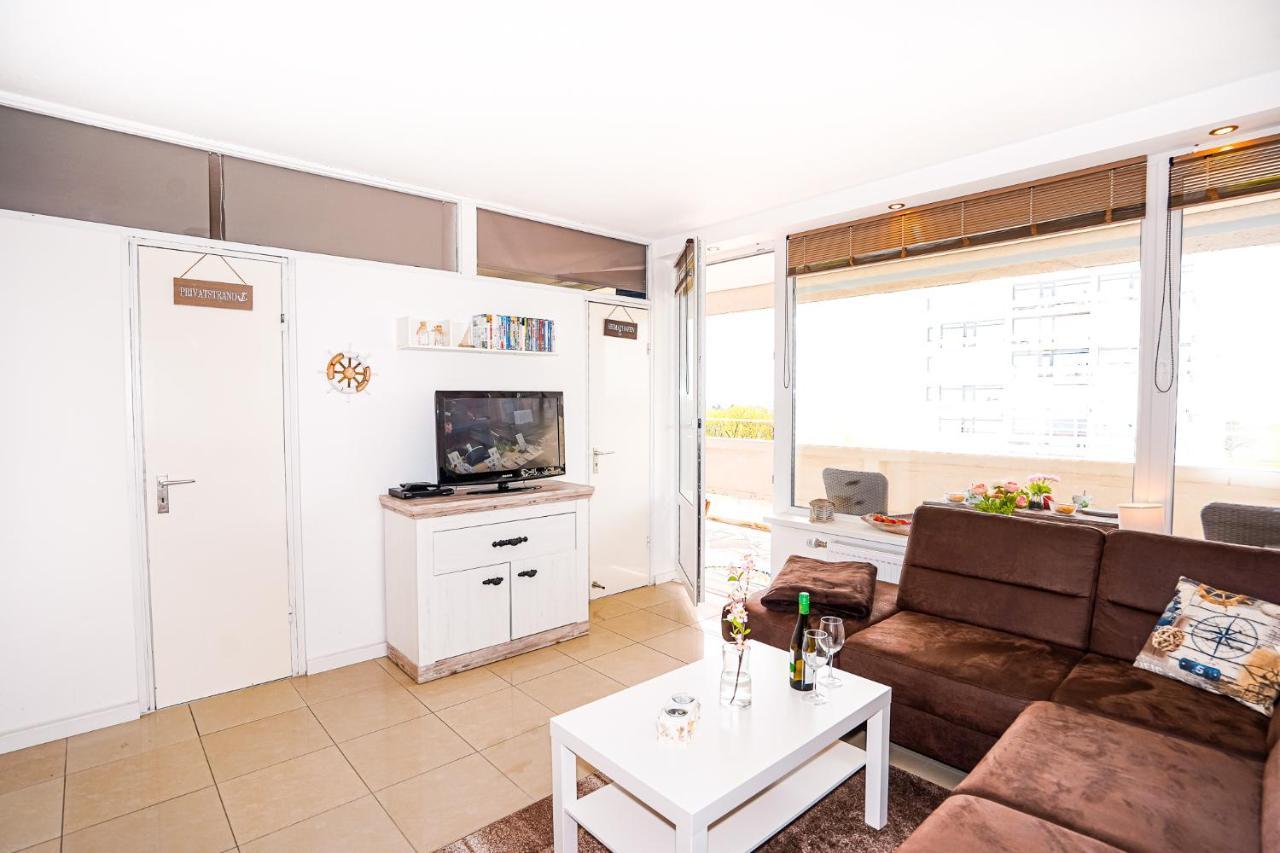 Ferienwohnung Fewo Poseidon, Ostsee-Familienurlaub Am Hansapark Mit Schwimmbad Sierksdorf Exterior foto