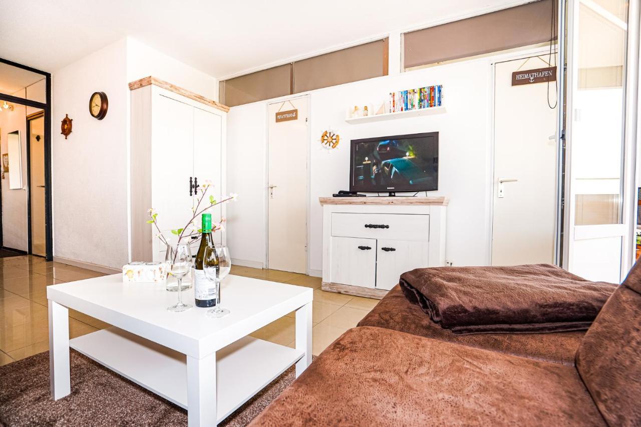 Ferienwohnung Fewo Poseidon, Ostsee-Familienurlaub Am Hansapark Mit Schwimmbad Sierksdorf Exterior foto
